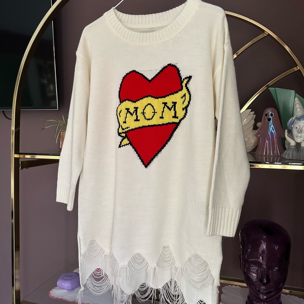 UNIF Mom Sweater